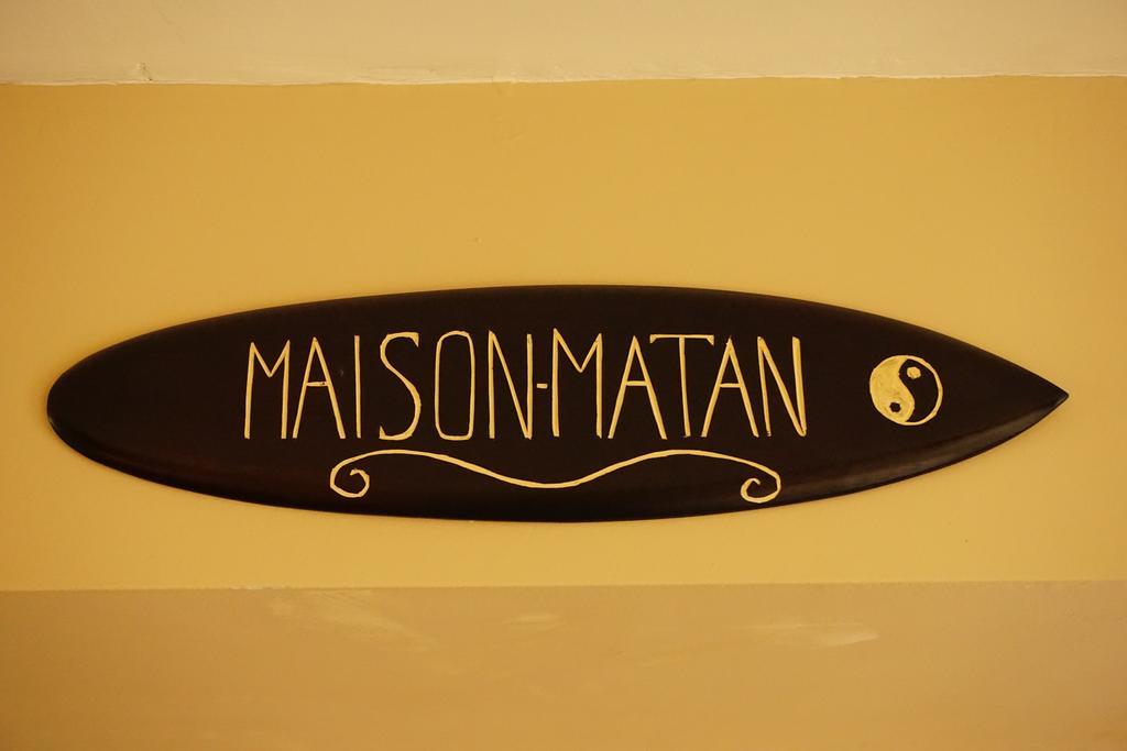Maison Matan Houdremont Exterior foto